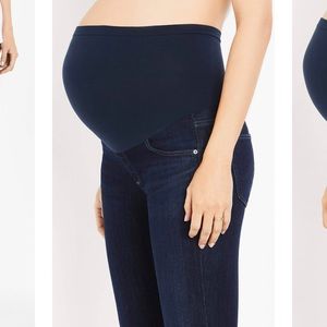 AG Pea in Pod Designer Skinny maternity jeans - 27